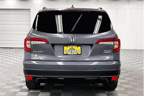 2022 Honda Pilot AWD Special Edition