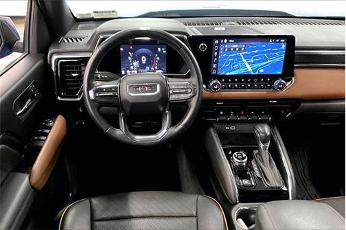 2023 GMC Canyon AT4