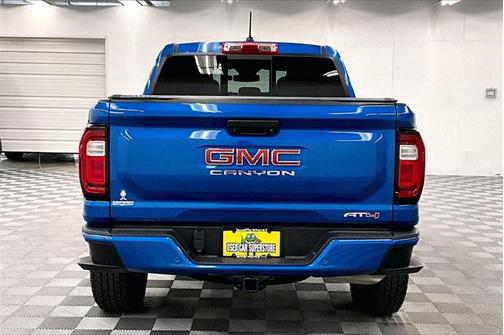2023 GMC Canyon AT4