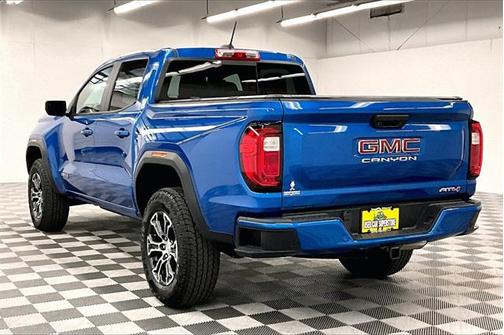 2023 GMC Canyon AT4
