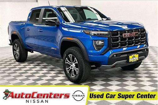 2023 GMC Canyon AT4