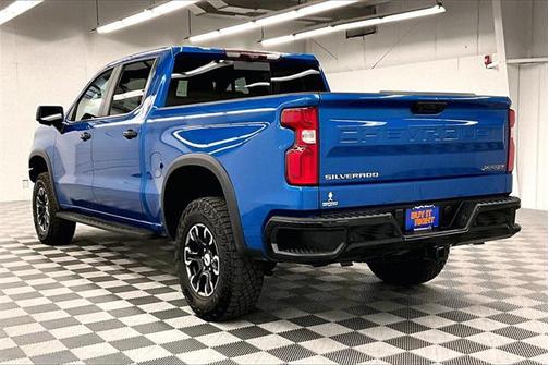 2022 Chevrolet Silverado 1500 ZR2