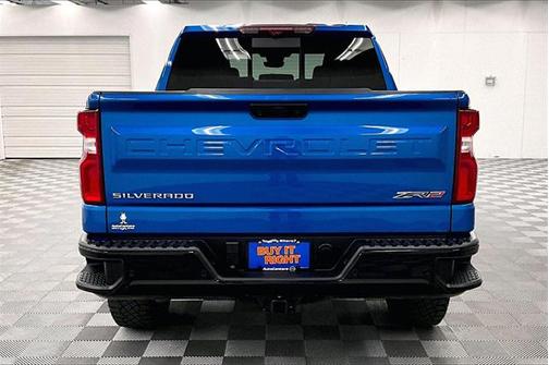 2022 Chevrolet Silverado 1500 ZR2