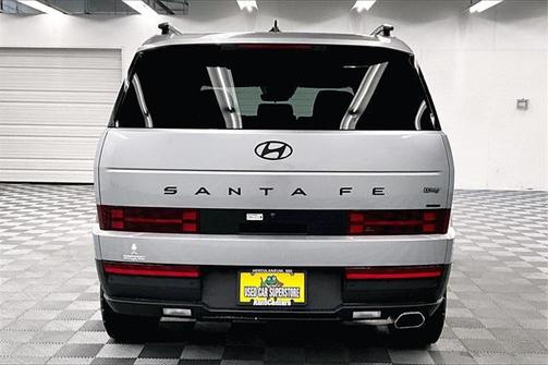 2024 Hyundai SANTA FE SE