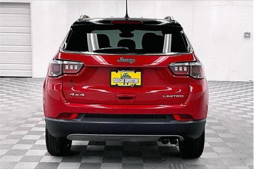 2021 Jeep Compass Limited