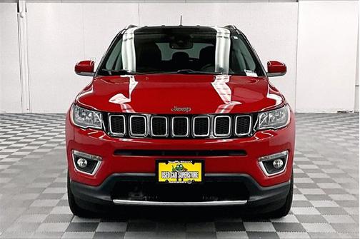 2021 Jeep Compass Limited