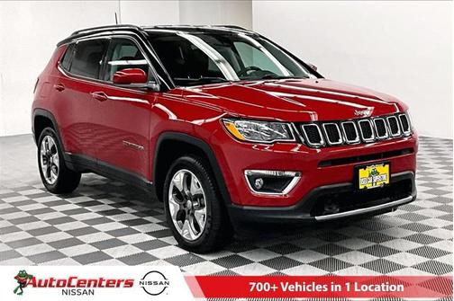 2021 Jeep Compass Limited