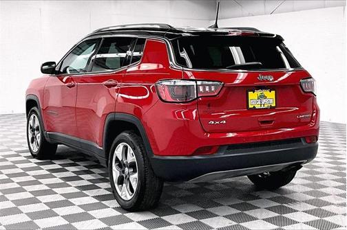 2021 Jeep Compass Limited