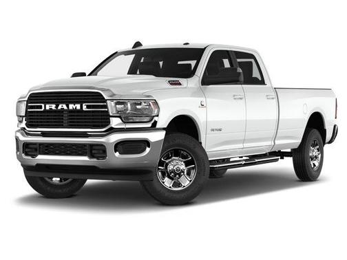 2021 RAM 2500 Big Horn Crew Cab 4x4 6'4' Box