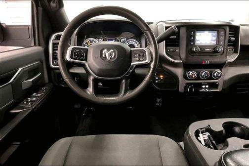 2021 RAM 2500 Big Horn Crew Cab 4x4 6'4' Box