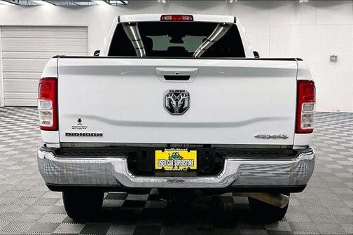 2021 RAM 2500 Big Horn Crew Cab 4x4 6'4' Box