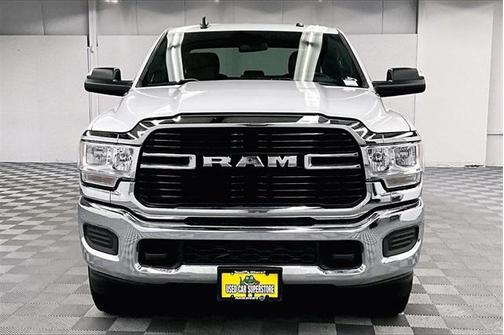 2021 RAM 2500 Big Horn Crew Cab 4x4 6'4' Box