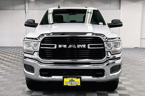2021 RAM 2500 Big Horn Crew Cab 4x4 6'4' Box