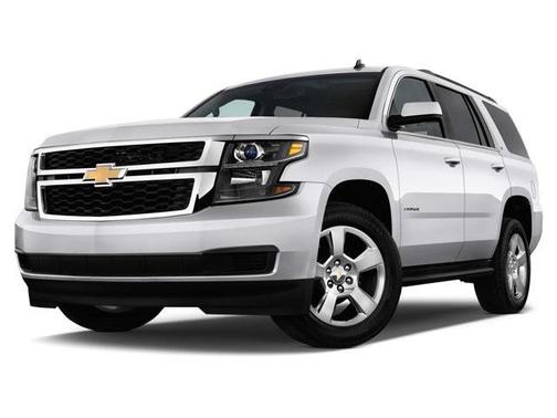 2018 Chevrolet Tahoe LS