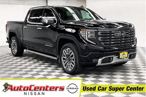 2024 GMC Sierra 1500 Denali Ultimate
