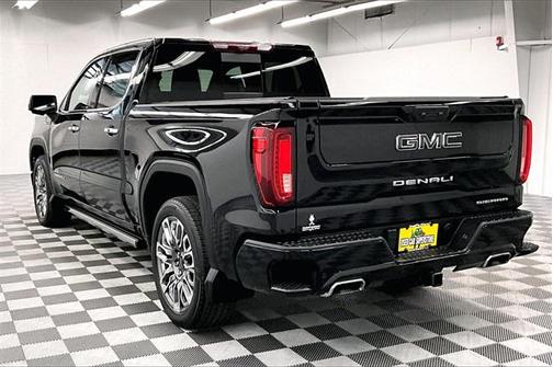 2024 GMC Sierra 1500 Denali Ultimate