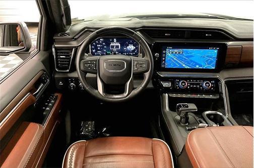 2024 GMC Sierra 1500 Denali Ultimate