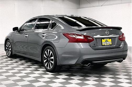 2018 Nissan Altima 2.5 SV