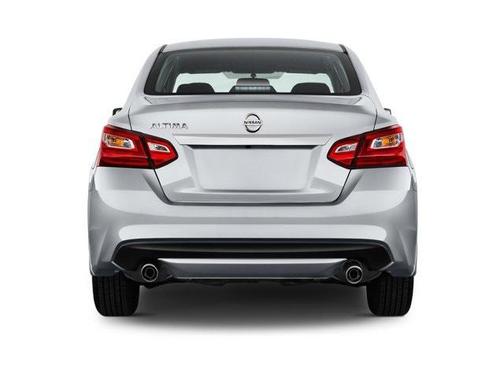 2018 Nissan Altima 2.5 SV