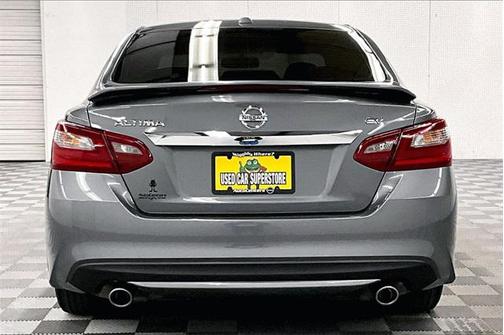 2018 Nissan Altima 2.5 SV