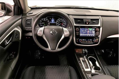 2018 Nissan Altima 2.5 SV
