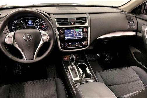 2018 Nissan Altima 2.5 SV