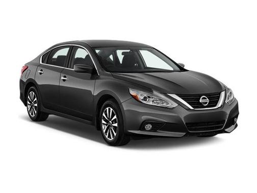 2018 Nissan Altima 2.5 SV