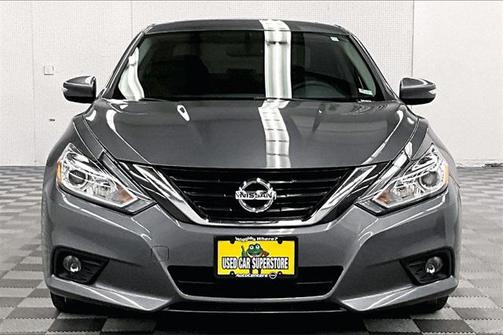 2018 Nissan Altima 2.5 SV