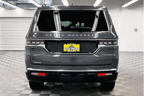 2023 Jeep Grand Wagoneer 4x4