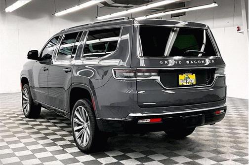 2023 Jeep Grand Wagoneer 4x4