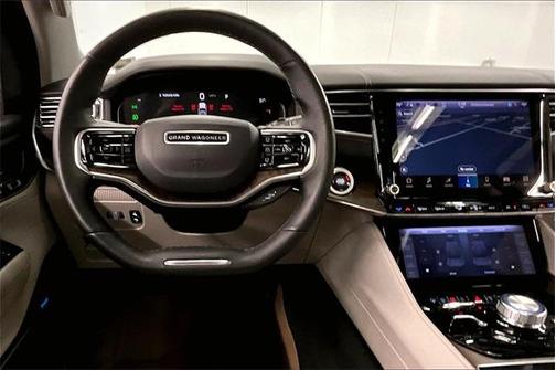 2023 Jeep Grand Wagoneer 4x4