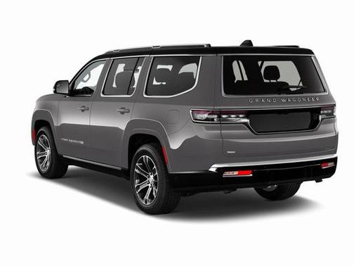 2023 Jeep Grand Wagoneer 4x4
