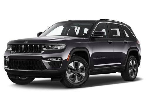 2024 Jeep Grand Cherokee 4xe Anniversary Edition