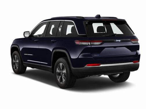 2024 Jeep Grand Cherokee 4xe Anniversary Edition