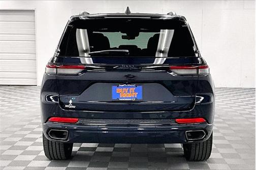 2024 Jeep Grand Cherokee 4xe Anniversary Edition