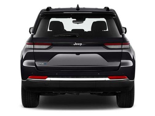 2024 Jeep Grand Cherokee 4xe Anniversary Edition