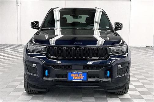 2024 Jeep Grand Cherokee 4xe Anniversary Edition