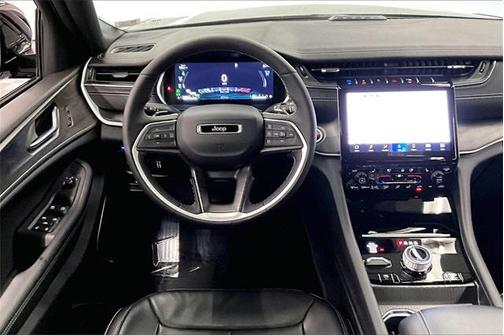 2024 Jeep Grand Cherokee 4xe Anniversary Edition