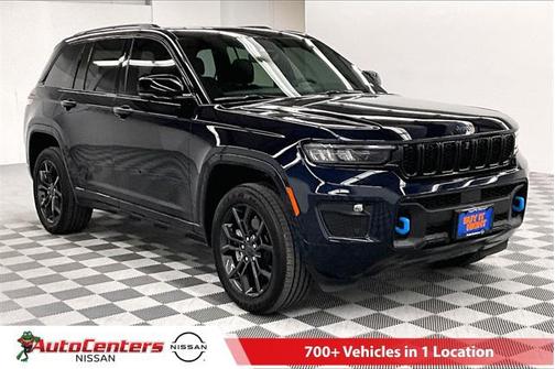 2024 Jeep Grand Cherokee 4xe Anniversary Edition