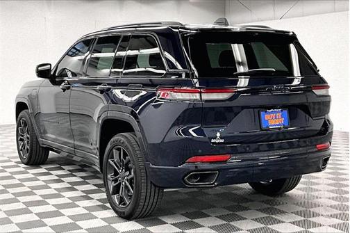 2024 Jeep Grand Cherokee 4xe Anniversary Edition