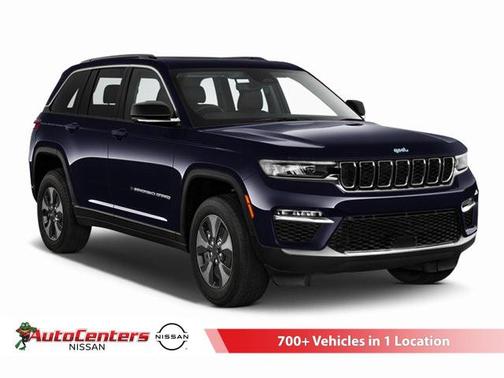 2024 Jeep Grand Cherokee 4xe Anniversary Edition