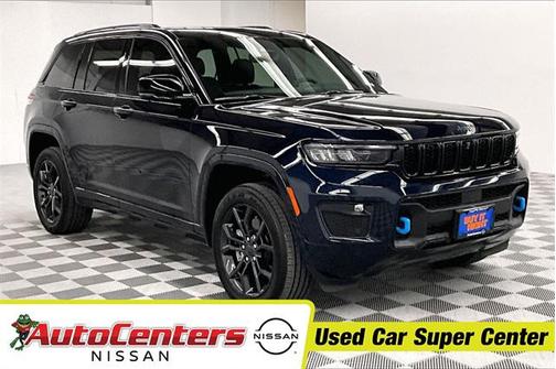 2024 Jeep Grand Cherokee 4xe Anniversary Edition