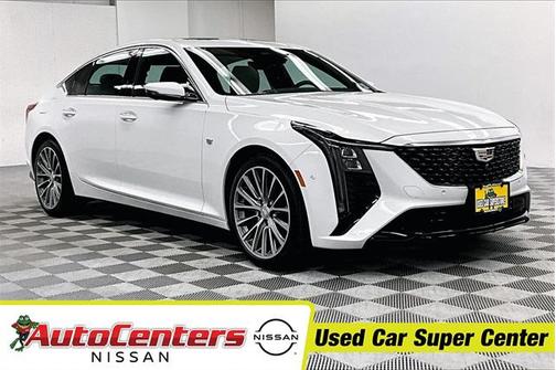 2025 Cadillac CT5 Premium Luxury