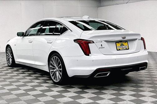 2025 Cadillac CT5 Premium Luxury