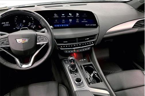 2025 Cadillac CT5 Premium Luxury