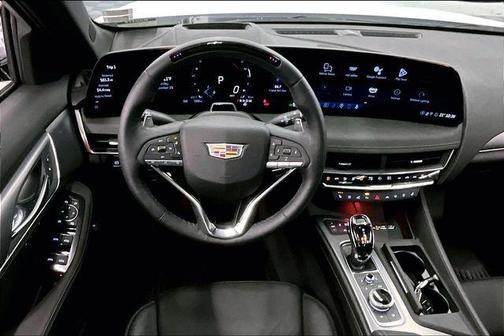 2025 Cadillac CT5 Premium Luxury