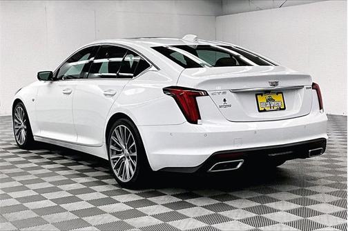 2025 Cadillac CT5 Premium Luxury