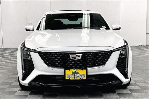 2025 Cadillac CT5 Premium Luxury