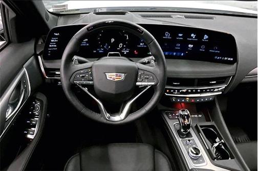 2025 Cadillac CT5 Premium Luxury