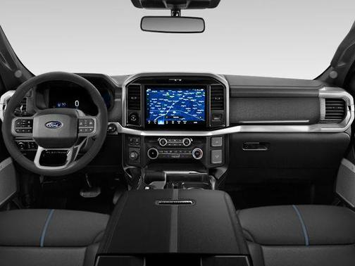 Agate Black Metallic 2026 Ford F-250 Platinum